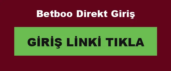 Betboo Direkt Giriş infografik